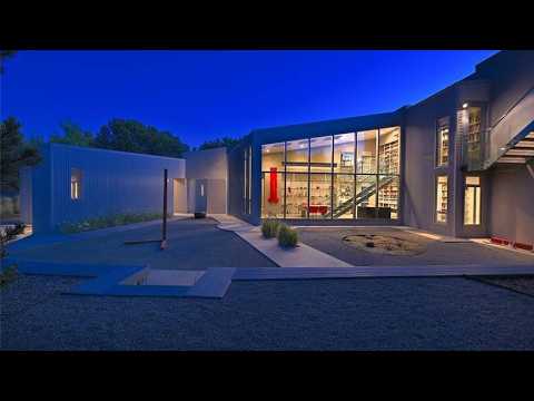 4007 Old Santa Fe Trail, Santa Fe, NM home video tour