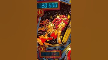 Count-Down Pinball Machine (Gottlieb, 1979)