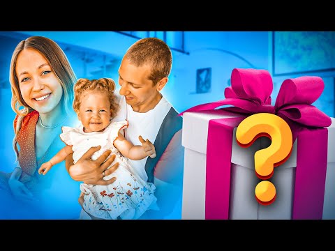 День Рождения Амелии! Что подарили? Распаковка| Беременные Будни - Anny May