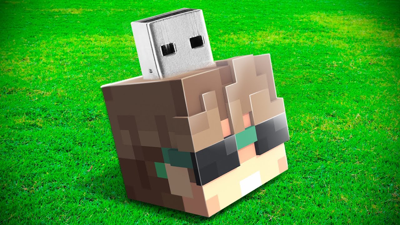 Encontré el MUNDO SECRETO de VMARIO en Minecraft!