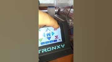 Tronxy XY-2 Pro - errore asse Z