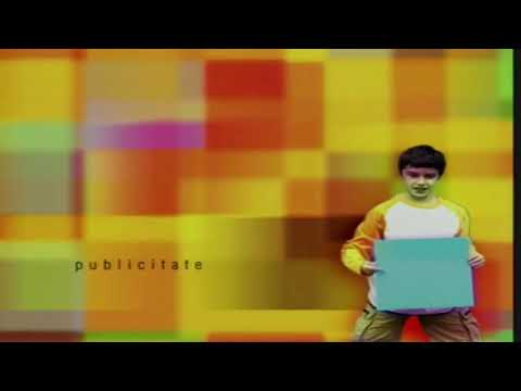 Antena 1 ident (2002-2003)