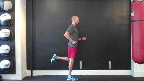 Neuromuscular Retraining Drills - Stabilize the Trunk While Extending the Hip | Chris Johnson PT.m4v