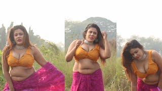Sufia Sathi Saree Fadhion Kalkata Hot Saree Fashion Saree Sundori New Video 2024