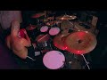 SLAUGHTER TO PREVAIL - I Killed A Man (Drums Only, 100% LIVE)