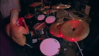 SLAUGHTER TO PREVAIL - I Killed A Man (Drums Only, 100% LIVE)