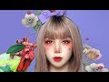 1月 기이한나라의 키치 프린세스 🦄  메이크업 + 사진촬영  Kitsch princess make up