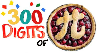 The Pi Song 3.0 (Memorize 300 Digits Of π)