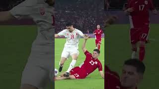 Aksi Trio Bek Garuda Hubner Idzes Ridho Vs Bahrain