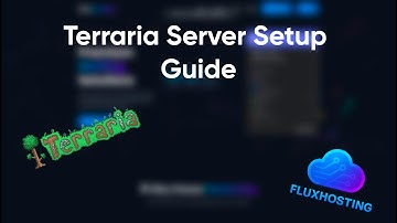 Terraria Server Setup Guide