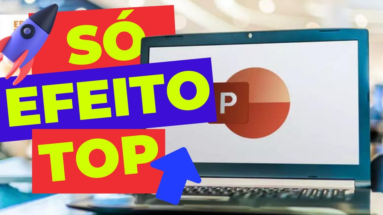 8 funções INCRÍVEIS do POWERPOINT para criar SLIDES CRIATIVOS e APRESENTAÇÕES PROFISSIONAIS