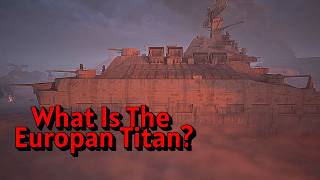 What Is The Europan Titan