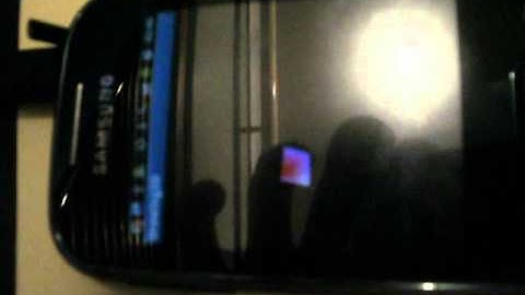 openGL pyramid flying ....