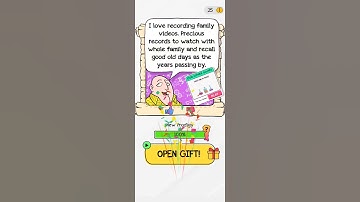 Braindom 2 level 270 walkthrough solution.