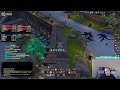 😾Feral -- WoW day! Testing Multistreaming To A Few Places !VODS !tiktok !Youtube