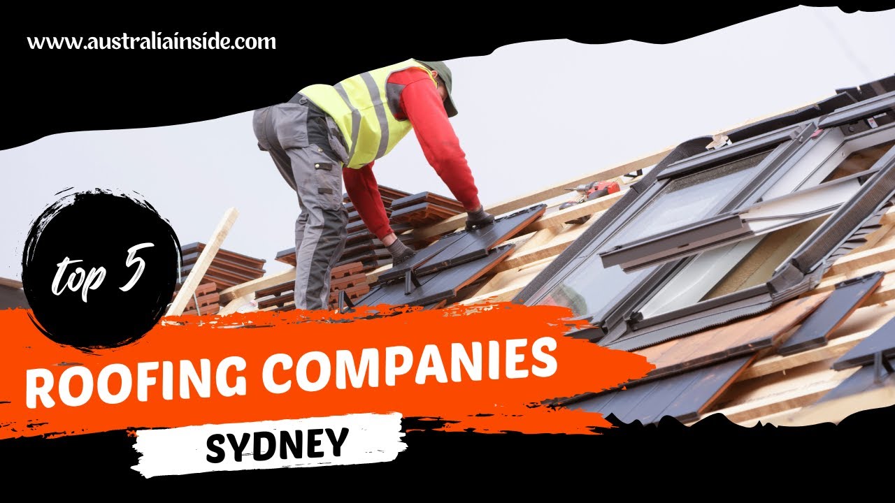 Best Roofing Companies Sydney | King Group Australia