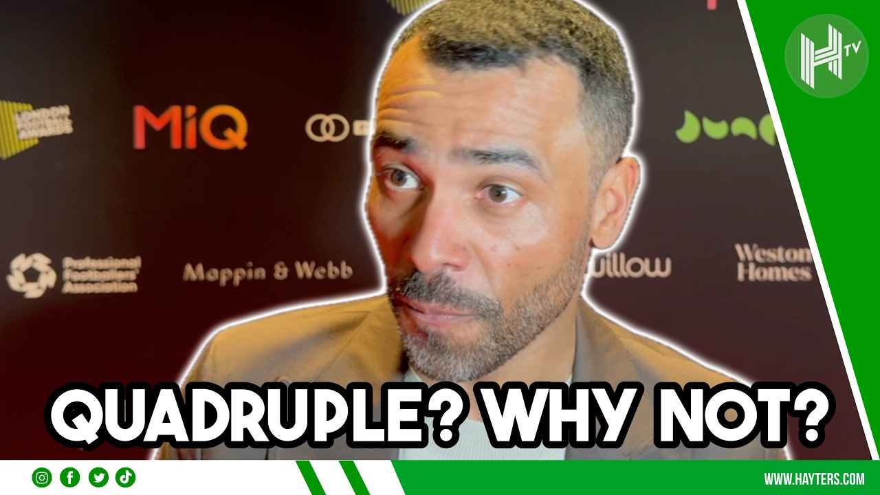 «Арсенал» завоюет четыре трофея? Почему бы и нет! | Эшли Коул