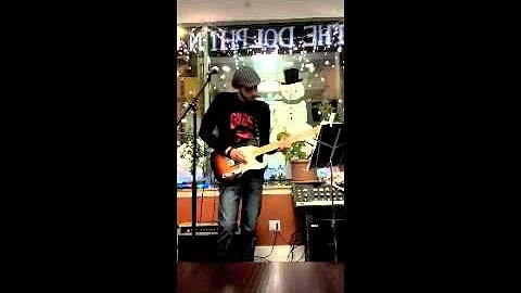 Wind Cries Mary cover performed by Nicholas DeFeo