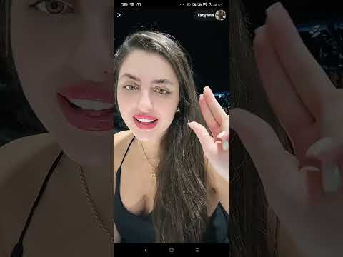 بث ساخن بنت جميله تخرج في البث المباشر بدون حمالات صدر