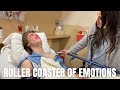 TEENAGER HAS HILARIOUS AND EMOTIONAL REACTION TO ANESTHESIA AFTER KNEE SURGERY | PARENTS SHOCKED