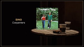 Carpenters - Sing / FLAC