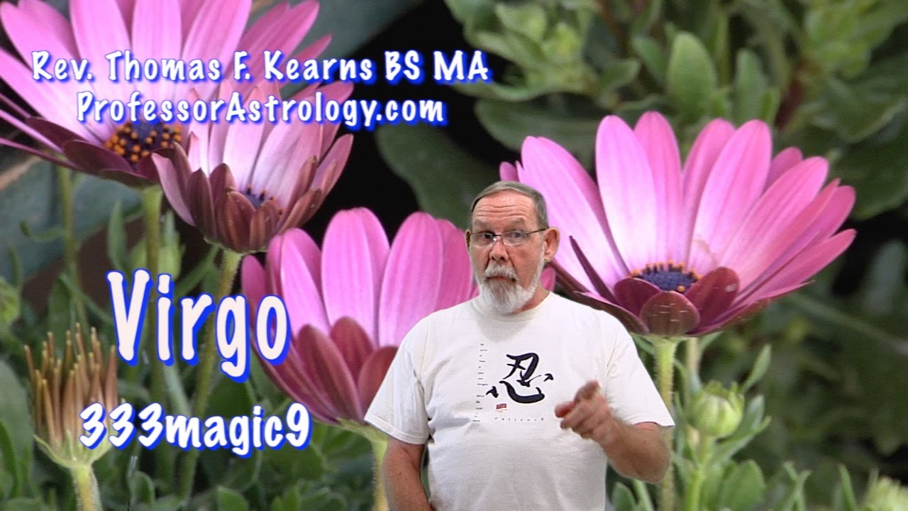 Virgo October 2016 Astrology Horoscope Predictions - YouTube