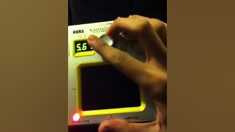 Kaossilator