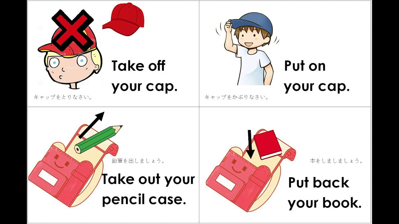Put on take take wear. Карточки по английскому языку для детей put on. Put on your cap. Cap перевод. Take off your.