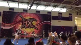 Matrix All Stars Vortex SmCoed5 11/16/14