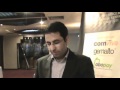 Alireza toloue jiring interview at mmt africa 2011 conference and expo