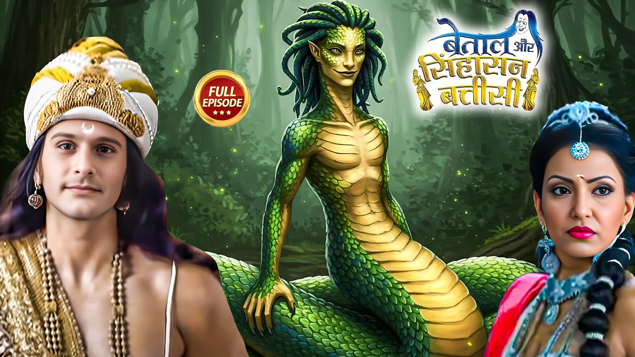 सामंत का मध् सुगंधा श्राप क्यों दी थी  New Hindi Mythological Epic Show
