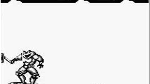 Battletoads (GB) Ending