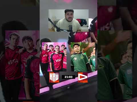 VUELVEN KRU Y