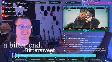 a bitter end. - Bittersweet REACTION