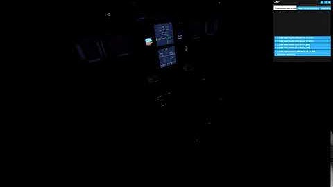 MSFS 2020 A32nx Flickering