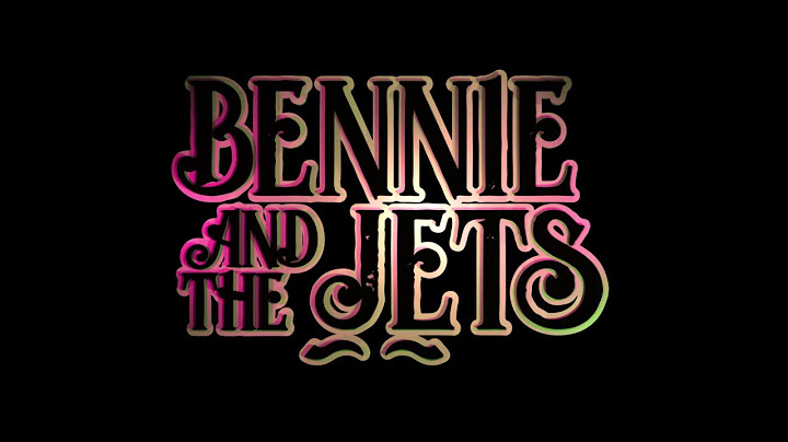 Bennie and the Jets Remix version - Remix performance video thumbnail