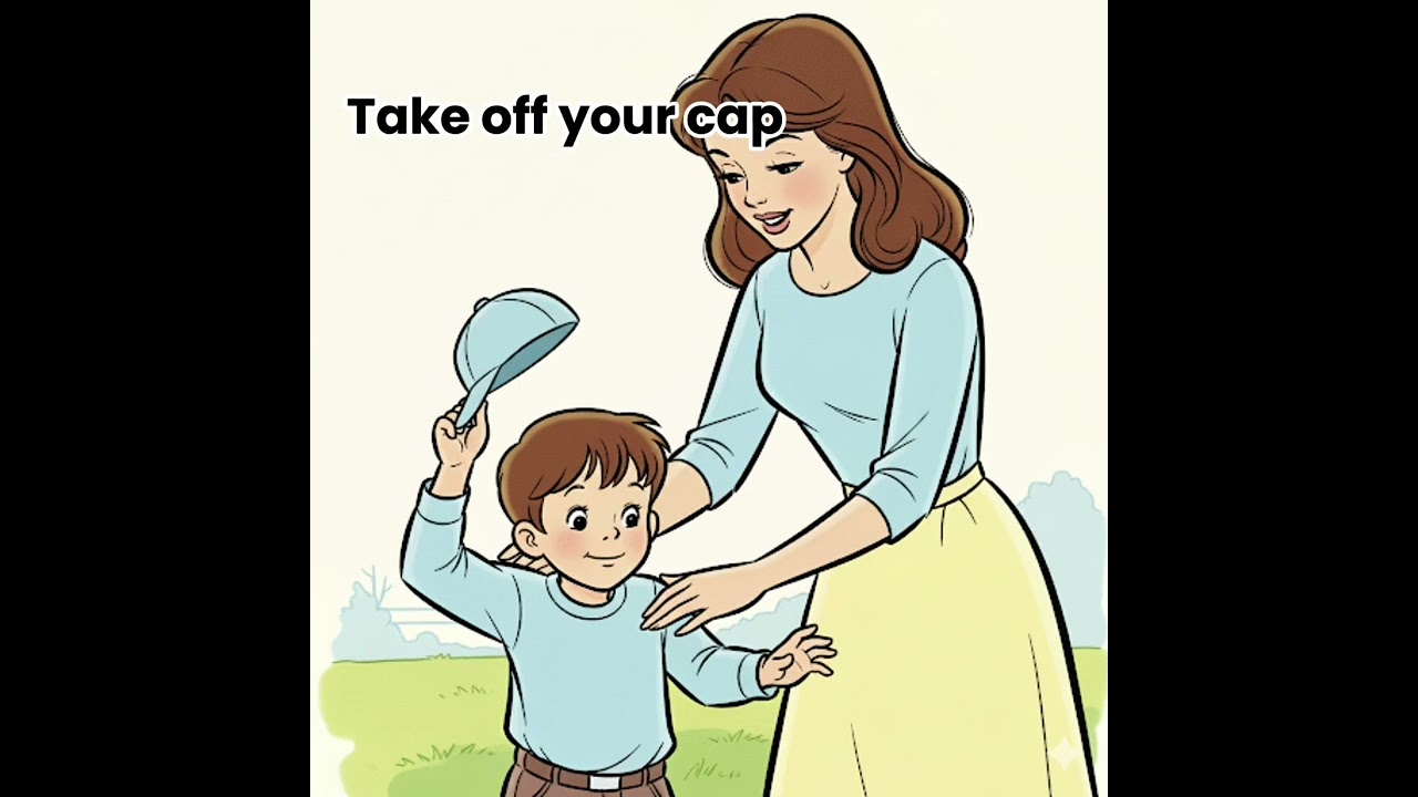 Getting Dressed (Put On & Take Off)