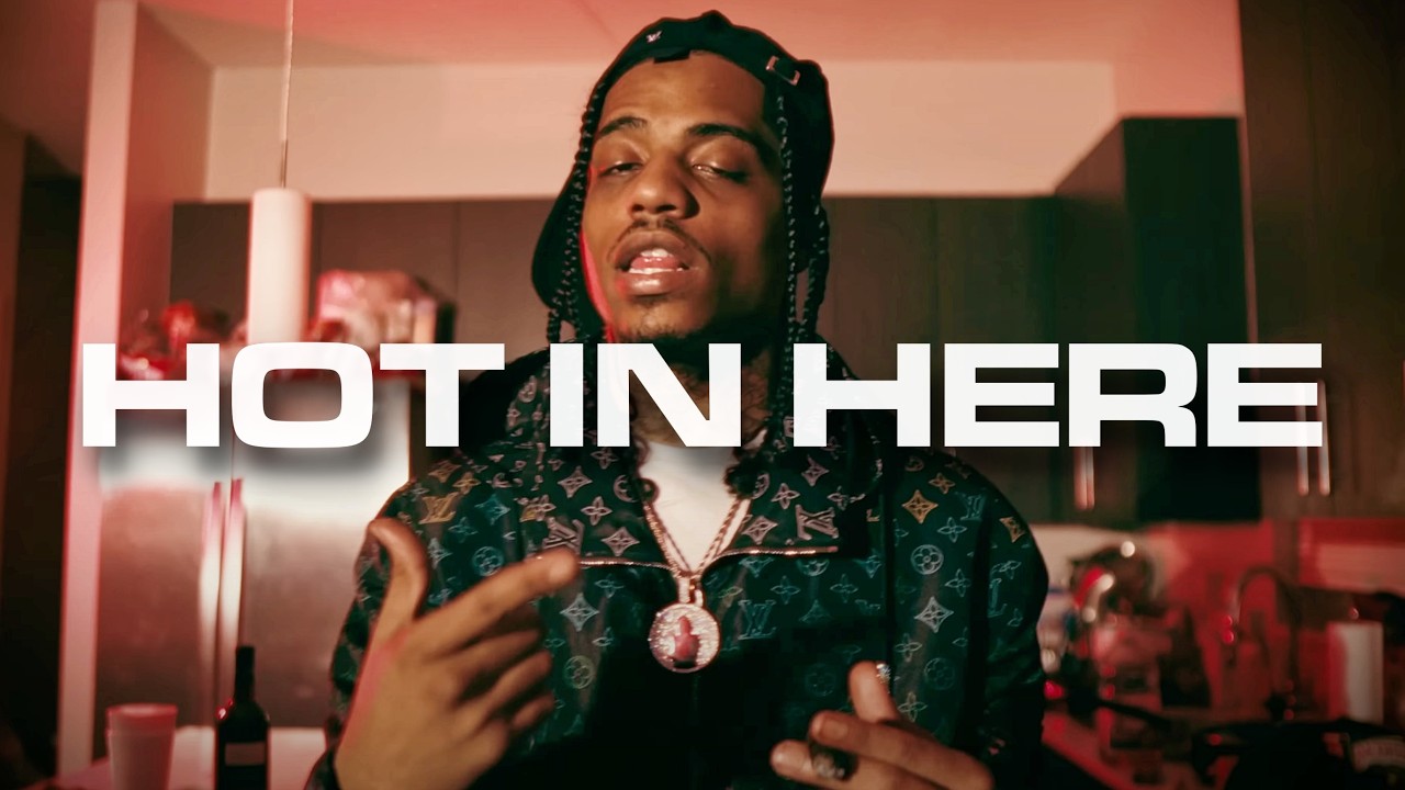 [БЕСПЛАТНО] Бит типа Jerk Drill от Kyle Richh x Jenn Carter «Hot In Here» | Бит типа Hoodtrap 2025