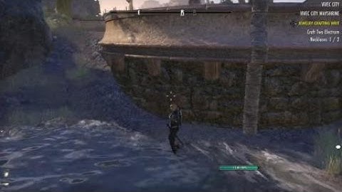 ESO: NPC disappeared??
