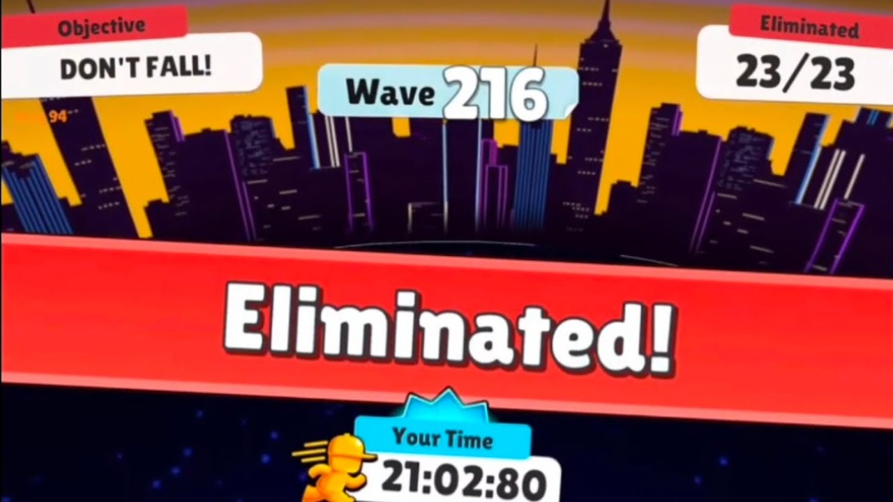 Stumble guys block dash endless 216pr #stumbleguys #blockdashendless 