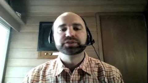 Vlog: Joe Pulizzi On Video Content Marketing