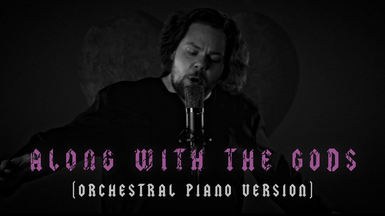 Tenside - Along With The Gods (Orchestral Piano Version) [Official Music Video]