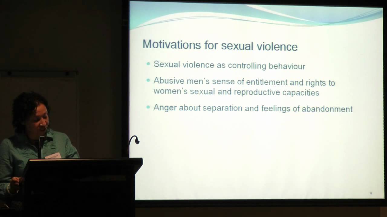 Preventing domestic violence death - is intimate partner sexual assault a risk factor?