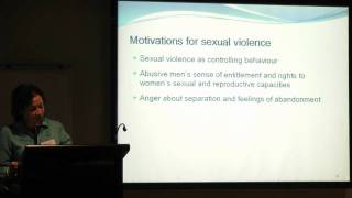 Preventing domestic violence death - is intimate partner sexual assault a risk factor