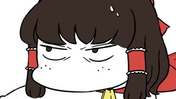 【Animation】Lemonade【Touhou】