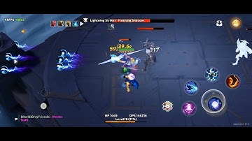 Torchlight infinite : Flashing shadow boss fight!