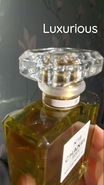 chanel-number-19-so-luxurious-a-master-piece-youtube