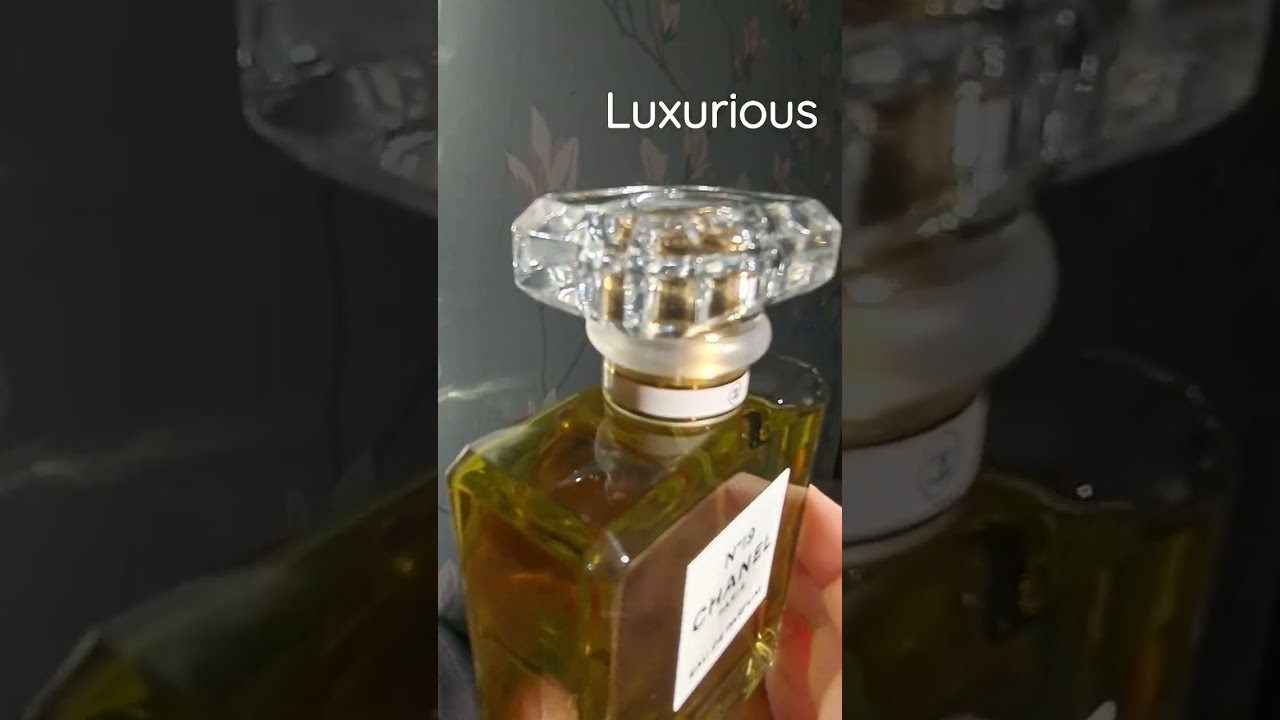 Chanel Number 19 So Luxurious A Master Piece YouTube Chanel Number 19 So Luxurious A Master Piece YouTube
