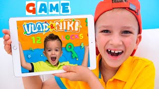 Vlad và Niki 12 Khóa   trò chơi mới cho trẻ em screenshot 3