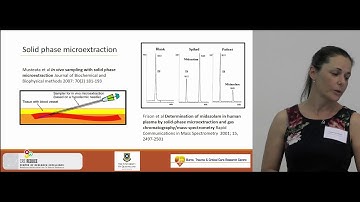 Dr Suzanne Parker   Future directions for microsampling